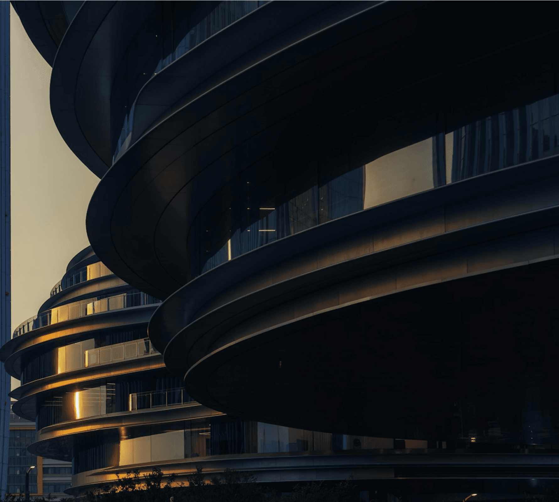 HV Next Architecture