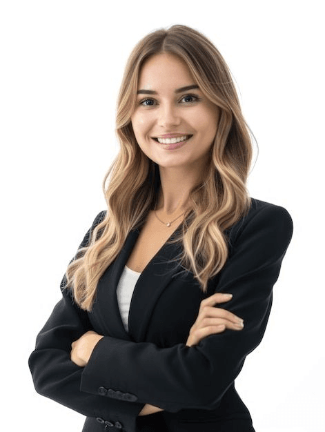 Client representative testimonial profile avatar 1
