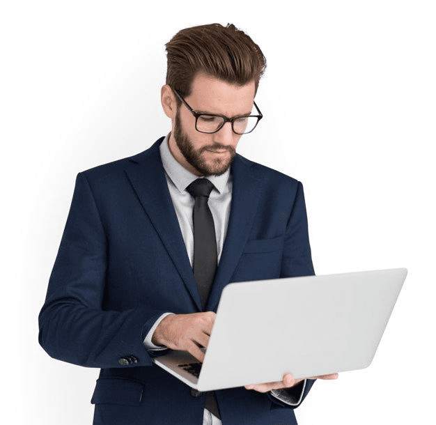 Client representative testimonial profile avatar 2